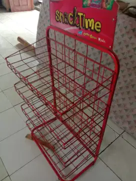 Rak Display Dagangan