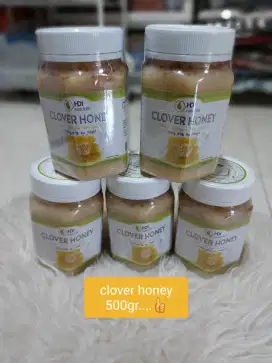 Madu Clover Honey 500ml