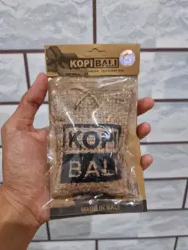 PARFUM KOPI BALI 100% Authentic