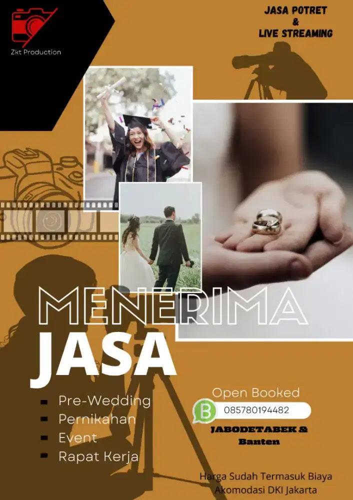Jasa Live Streaming