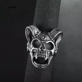 Cincin Tengkorak