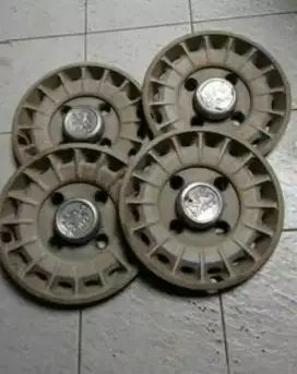 Dop Peugeot original 4 pcs