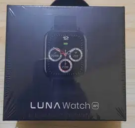 Jam Tangan Digital Luna Smart Watch W1