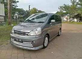 NISSAN SERENA HWS AUTECH 2011