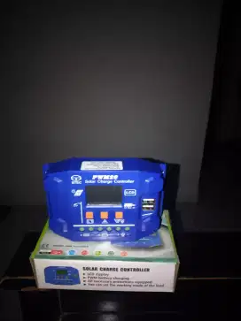 Solar Charger Controller 10A II Controler10A PWM20 12/24V lI Merk Stec