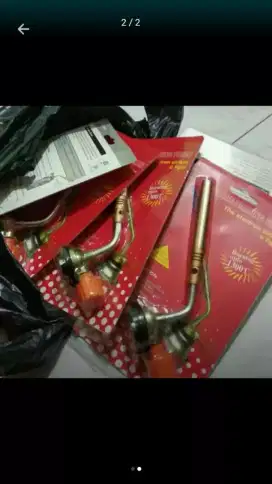 Gas torch/alat bakar/Burner/Brander/pemantik api