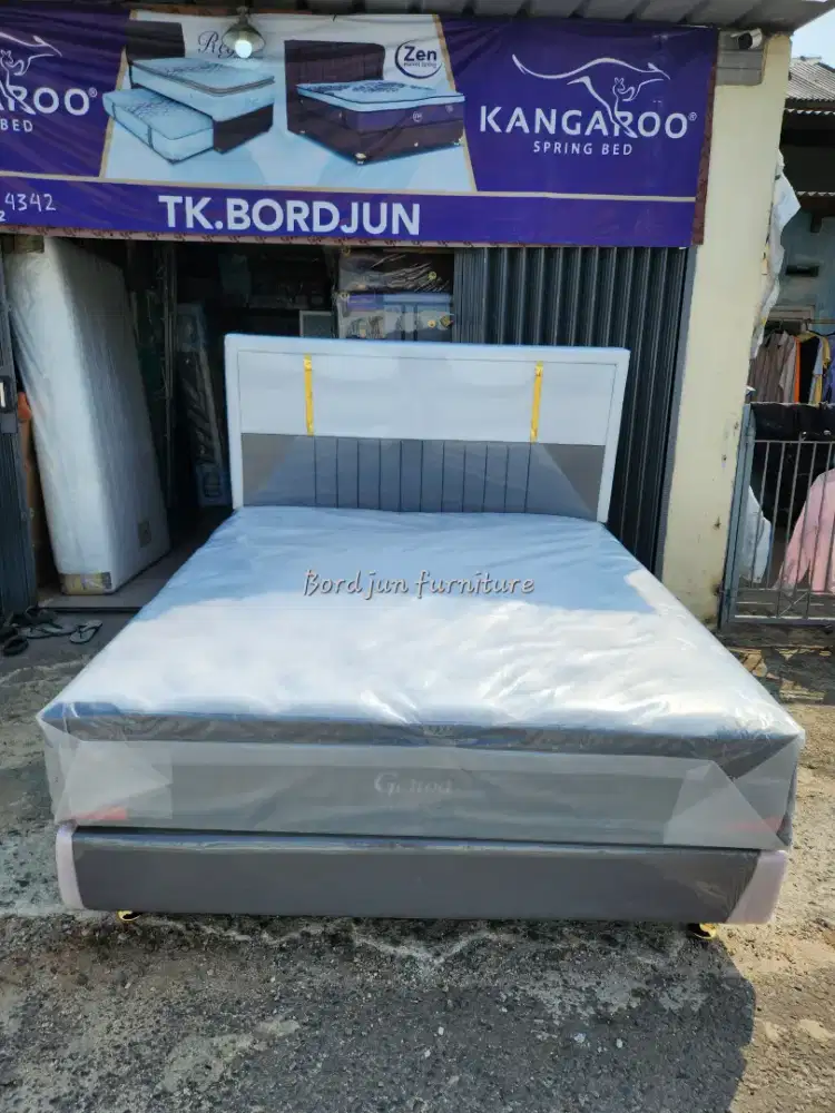 Matras / springbed / kasur florence genoa fulset 180