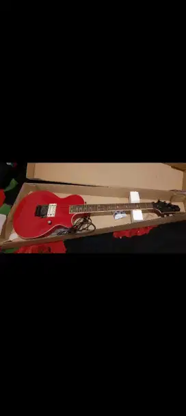 Gitar samick JTR  LN20fR rare