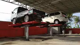 Paket 2 Hidrolik Mobil Profesional