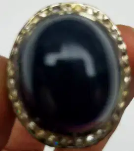 Batu Cincin Kecubung
