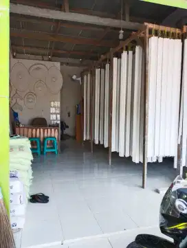 Menjual berbagai macam motif list Gypsum