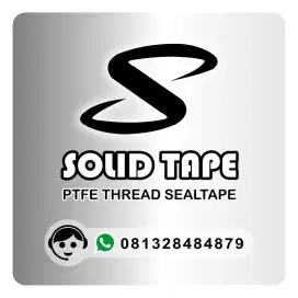 SEALTAPE UNTUK RETESTER TABUNG GAS LPG | FREE ONGKIR PULAU JAWA