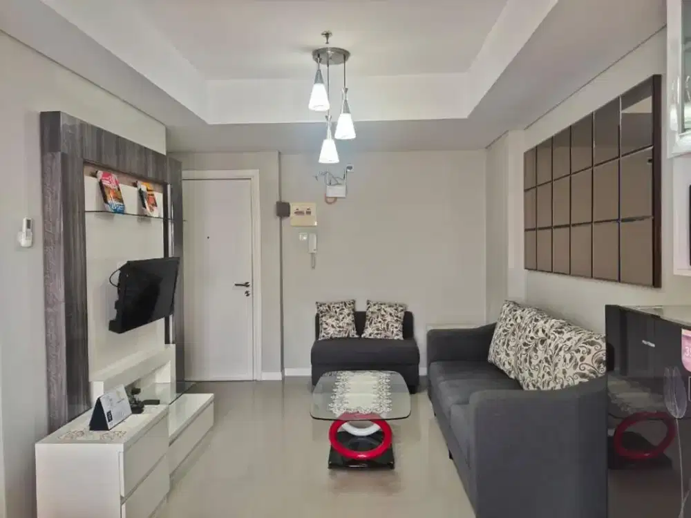 Sewakan Tahunan 2BR Full Furnised Di Metro Park Residence