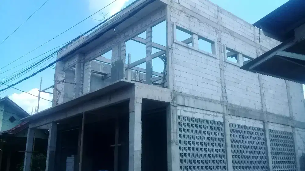 tukang bangunan renovasi