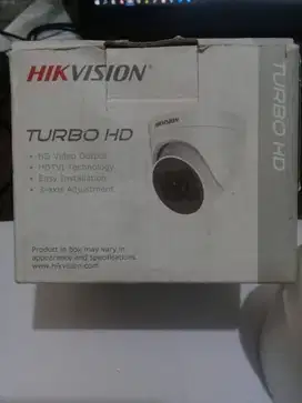 Kamera IR CCTV HIKVISION TURBO HD 1080P 2MP INDOOR