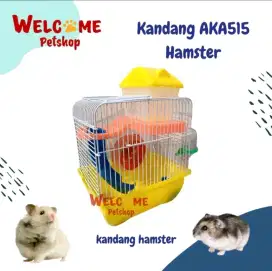 Kandang hamster lucu