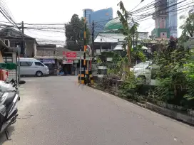 DIJUAL TANAH JL.TEGAL PARANG (GATOT SUBROTO) JAKARTA SELATAN