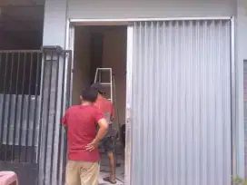 ROLLING DOOR FOLDING GATE