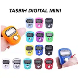Tasbih Mini Digital Counter