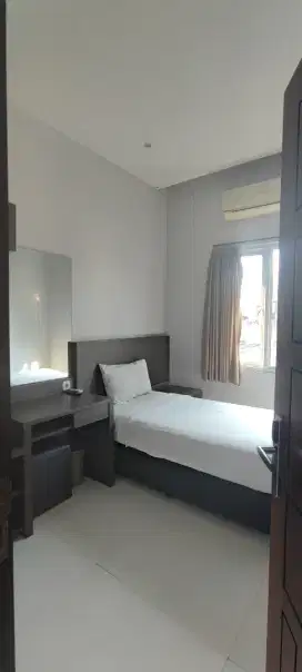 Kost Bebas Cihampelas Kamar Mandi Luar