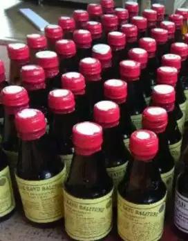 Minyak kayu Balitung anti uban dan penumbuh rambut