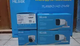 Harga spesial paket kamera CCTV hilook Hikvision DLL