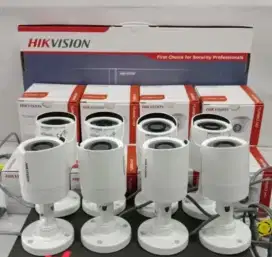 Cctv hikvision turbo hd