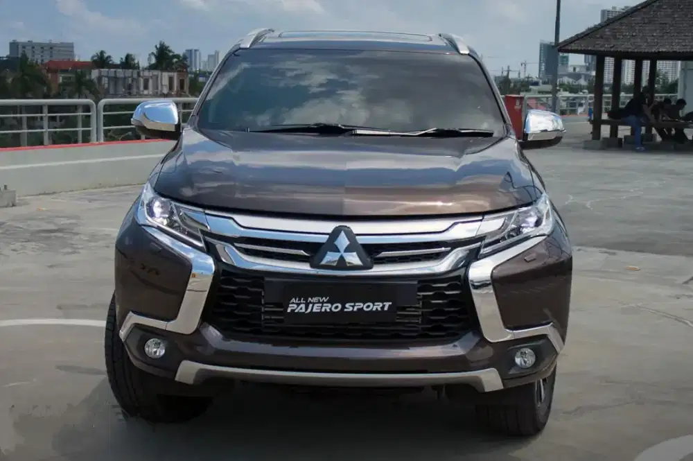 Kaca depan Ori Mitsubishi New/ALL New Pajero (home service bergaransi)