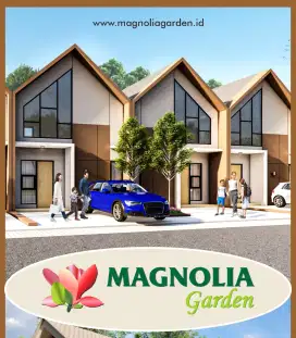 MAGNOLIA GARDEN murah tanpa dp Tangerang