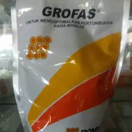 Jual Grofas Vitamin untuk ayam pedaging