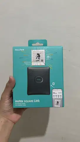 Fujifilm Instax Square Link Smartphone Printer, BNIB