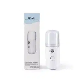 Nano Spray Portable Face Mist Pelembab Wajah Nano Spray Usb