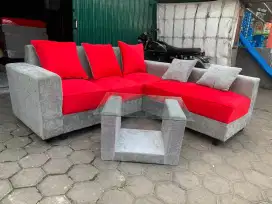 Sofa minimalis L