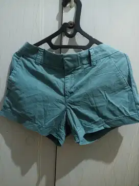 Hotpants2 import preloved original branded uniqlo, cotton on sz L