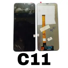 LCD Touchscreen Realme C11 C12 C15 - BISA DITUNGGU