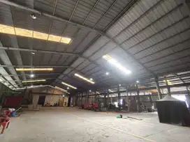 Wilson Gudang di jalan raya serang cikupa