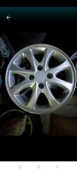 Velg  Ring 14 Hyundai Grand Avega.Brio Calya Ayla cigra agya