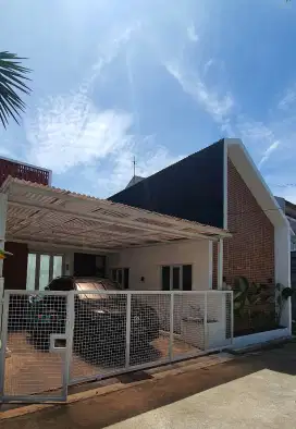Dijual rumah minimalis siap huni Kiara sari Bandung