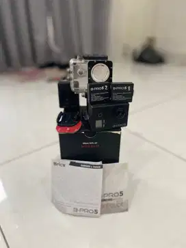 BRICA B-PRO AE2s ACTION CAM