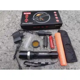 senter murah meriah lengkap senter fullset