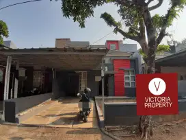 DIJUAL / DISEWAKAN RUMAH 2.5 LANTAI CIBUBUR COUNTRY