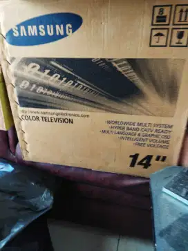 TV Samsung 14 inci
