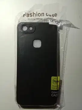 Softcase casing case macaron pro camera vivo Y83