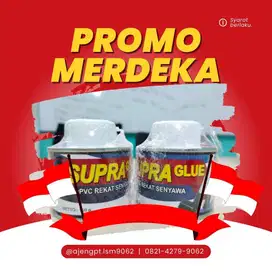 SUPER PROMO SUPRAGLUE LEM KALENG