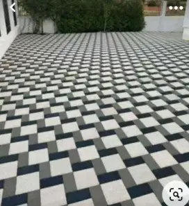 Paving Block kuat dan awet