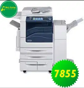 Xerox Workcenter 7855