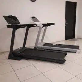 NEW Treadmill Elektrik TL 146 Auto Incline Bisa COD Rumah