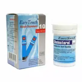 Strip Easy Touch Collesterol
