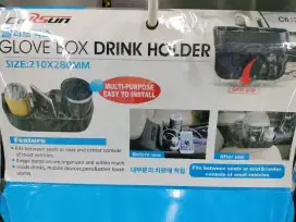 Tempat botol gelas mobil Drink holder