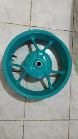 velg aerox CONNECTED new